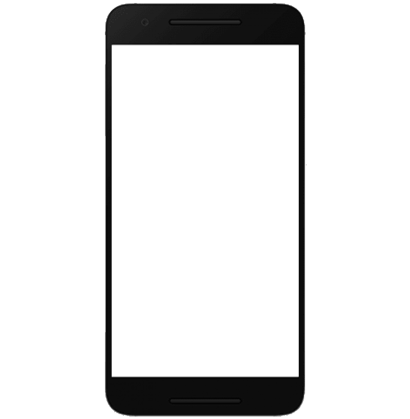 mobile screen